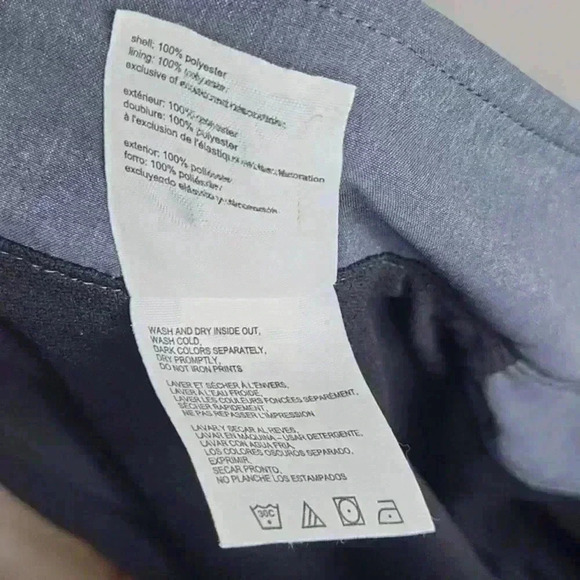 Speedo Kids  Gray Jacket Size Small - Picture 8 of 8